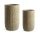B.VÁZA"U"*2 L.RATTAN  37*60