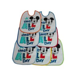 Disney Mickey bibs 25x30 cm