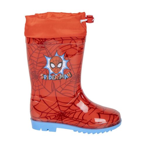 Botas de goma para niños de Spiderman_29