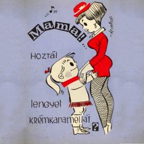HM.SOUV."KRÉMKARAMELL.."6*6