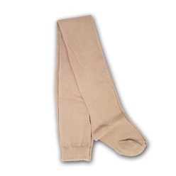   Medias de algodón de un solo color para bebé - 92-98 - beige - Evidence