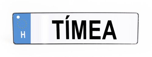 KRESZTÁBLA "TÍMEA"
