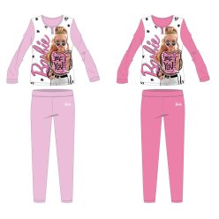 Barbie jersey pajamas (3-8 years)