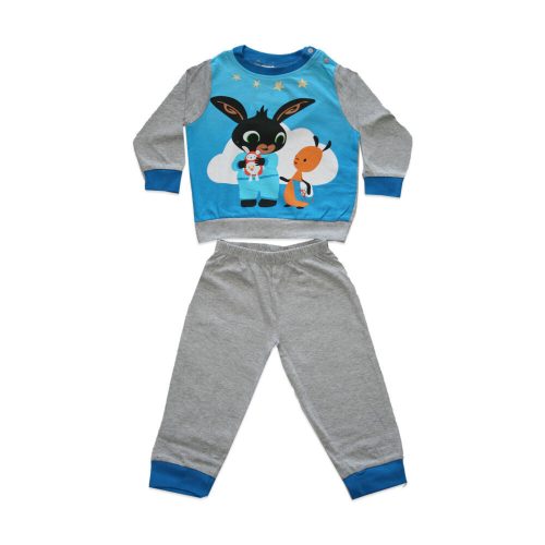 Pijama de bebé delgada de algodón - Bing Bunny - Jersey