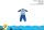 Pijama de bebé Baby Shark - pijama de algodón jersey - azul medio - 92