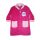 Gyerek meleg köntös - Coral - Jégvarázs - pink - 122