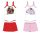 Miraculous Ladybug outwear set