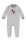 Enterizo de terciopelo de bebé Mickey Mouse de Disney - gris - para bebés de 1 a 3 meses