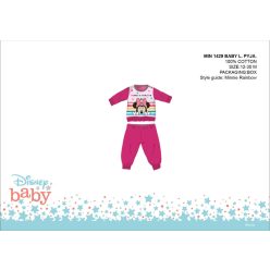   Disney Minnie Mouse pijama de bebé - pijama de algodón jersey - rosa - 98
