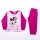 Pijama de bebé delgada y larga - Minnie Mouse - rosa - 92