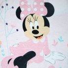 Pijama de bebé de algodón grueso de invierno - Minnie Mouse - rosa - 86