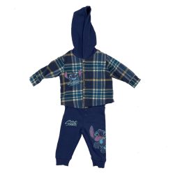 Conjunto de ropa de bebé Disney Stitch